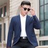 Мужской пиджак в стиле business casual от Fu Ting