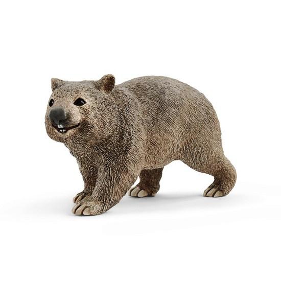 Schleich Wombat SL14834, 1 шт., популярные игрушки в Корее