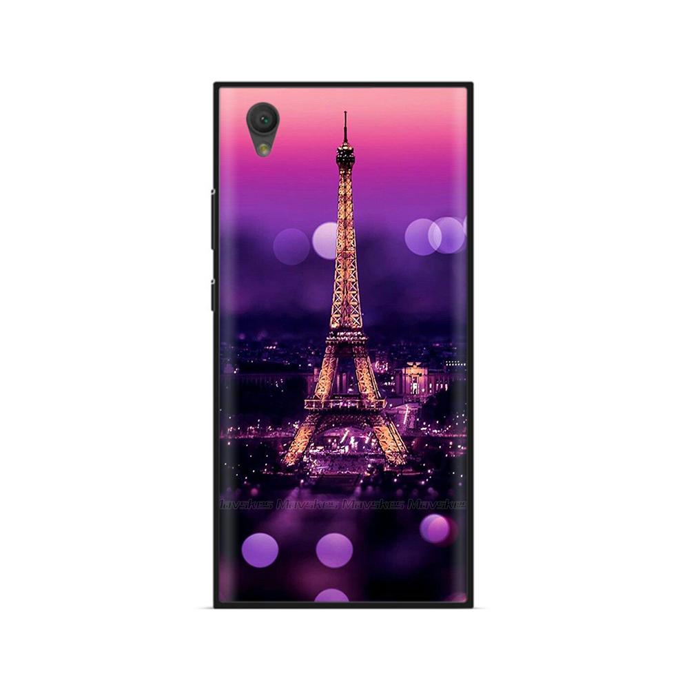Для Sony Xperia L1 Чехол G3311 G3312 G3313 Чехол для телефона Силиконовый Мягкий ТПУ Чехол Для Sony Experia L1 Для Sony Xperia L1 Чехол Бампер