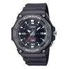 Standard Analog Resin Strap Black Dial Quartz MW-620H-1AV 100M Men's Watch