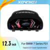 Compatible with BMW 7 Series F01/F02 and X1-X6 Full LCD Instrument Panel