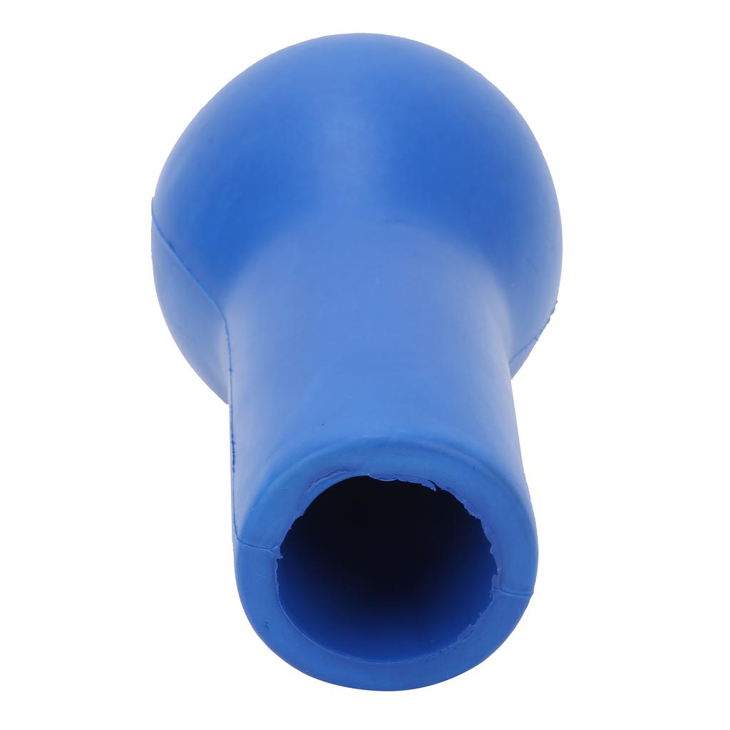 Держатель для удочки, амортизирующий портативный кронштейн для удочки на животе(синий )