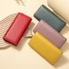 New Women's Long Wallet Large Capacity Classic Wallet Portable Mobile Phone Bag Multifunctional Clutch Bag