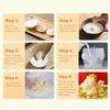 .Silicone Horse Mousse Mold Horse Year Chinese Zodiac Ice Cube Milk Jelly Cake Dessert Baking Mold Food-Grade Heat-Resistant