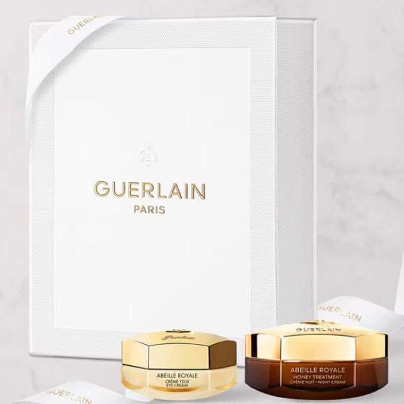 Guerlain Наборы средств для ухода Abeille Royale Восстанавливающие 15 мл + 50 мл