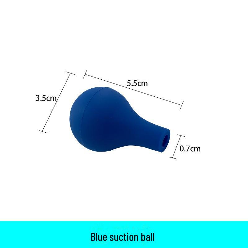 Набор стеклянных пипеток: 0,5 мл, 1 мл, 2 мл, 3 мл, 5 мл, 10 мл - Пипетки с резиновой головкой