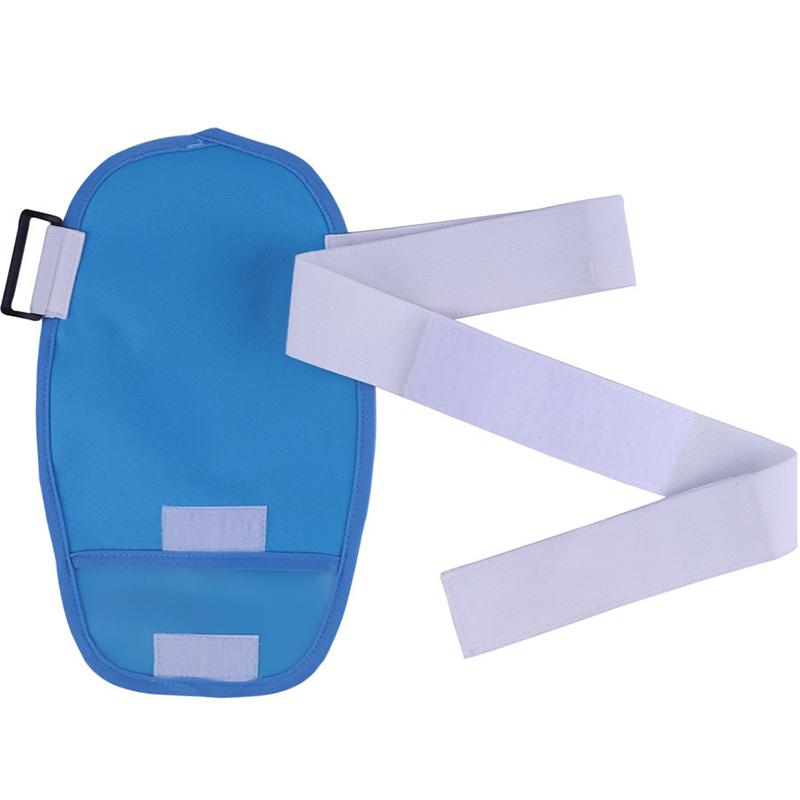 Сумка для стомы, фиксируемая на талии, сумка для подвешивания, моющаяся, универсальная, аксессуары для ухода за стомой, брюшной полостью, протектор для колостомы