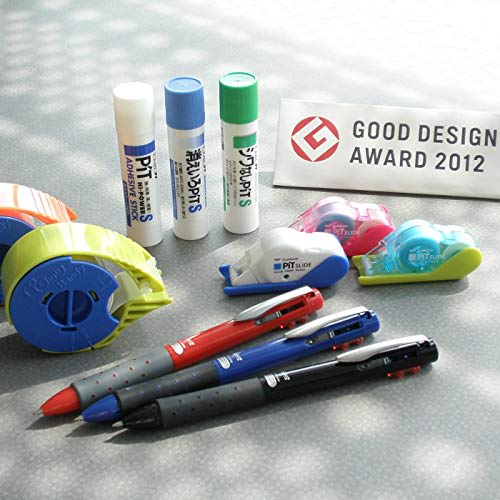 Клей-карандаш Tombow Pencil Stick Disappearing Pit N PT-NC Blue Размер корпуса: 25x100 мм/Вместимость примерно. 22г/40г