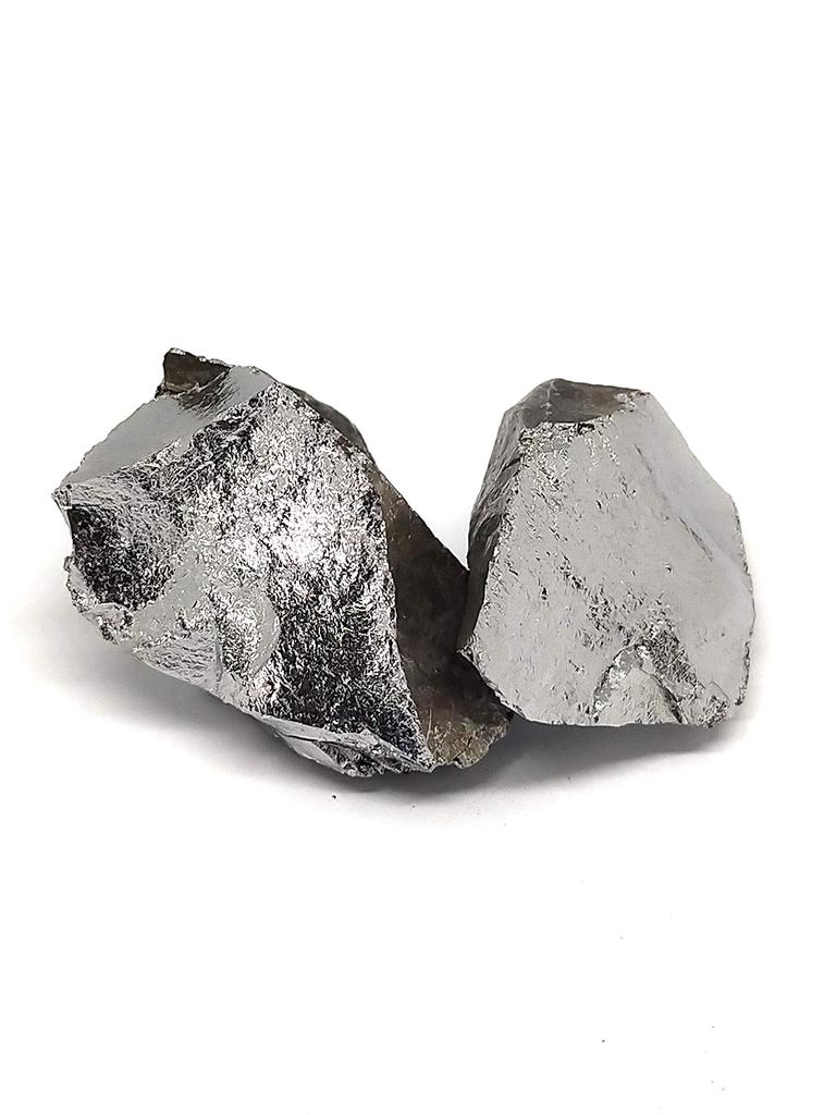 Elemental Specimen Manganese Mn (block, 100g)