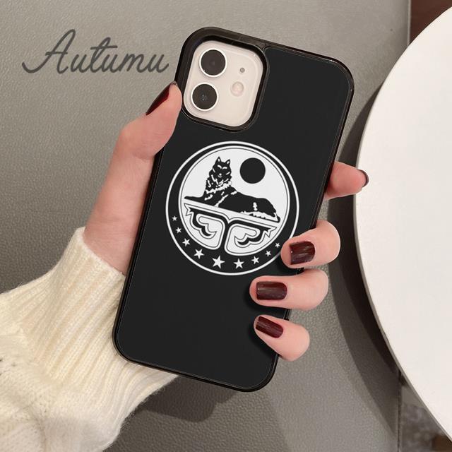 Чехол для телефона с национальным флагом «Чеченский волк» для iPhone 11 12 13 14 Pro Max mini XR XS SE 2020 6S 7 8 Plus Samsung Galaxy S21 S22