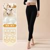 Thickened High-waisted Seamless Leggings for Women's Autumn and Winter New Comfortable and Skin-friendly Large-size Velvet Thermal Pants