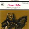 LP Record BRUNO WALTERCOLUMBIA SYMPHONY ORCH  BrahmsSymphony No.4 In E Minor Op. OS233 CBS 1963 Japan Classical Used