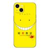 Black tpu Case For Xiaomi Redmi 9T Note 9T Note 10 8 8T 7 5G 4G Pro 10S Assassination Classroom