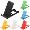 Gift Convenience Cellphone Stand Cellphone Tablet Folding Bracket Phone Holder Mount Stand