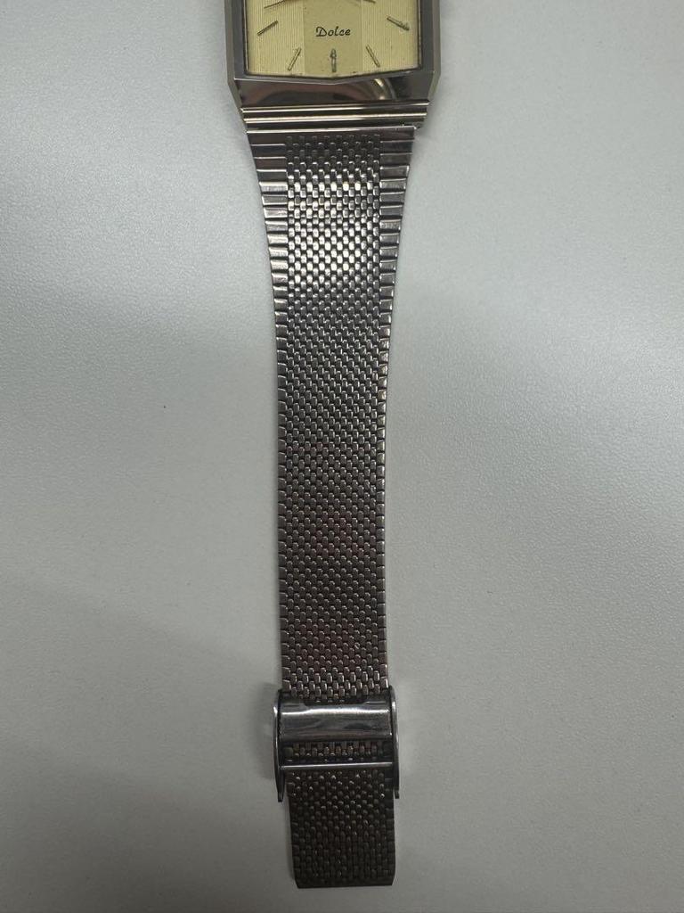 [USED] SEIKO Dolce Quartz Watch