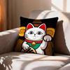 CUTE DDandadan TTurbo GGranny   Pillow Case Pattern Printed Pillowcase For Living Room Sofa Cushion Cover
