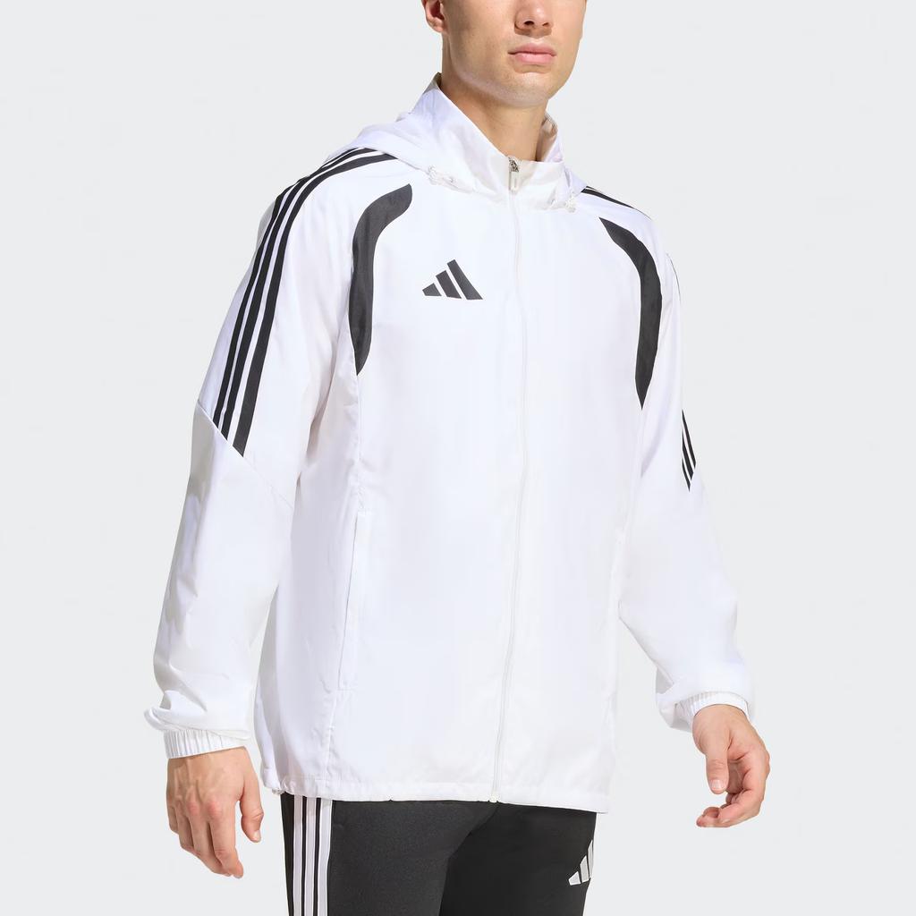 adidas Мужская ветровка Tiro 26 League Soccer куртки JY9734