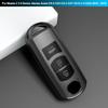 Чехол для автомобильного ключа TPU, чехол для ключа 3, 4 кнопки для Mazda 2, 3, 6 Demio Atenza Axela CX-5, CX5, CX-3, CX7, CX-9, 3, 4, CX30 2016 - 2019