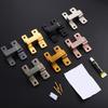 Hardware Door Latch Zinc Alloy Sliding Door Lock New Luminous Door Buckle Door