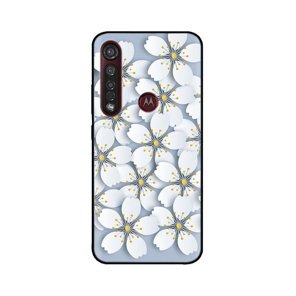 Для Motorola Moto G8 Power Lite Чехол Силиконовый Мягкий ТПУ Чехол для Телефона для Moto G8 Power G8Play Fundas motoG8 Plus G 8 Capas Мультяшный