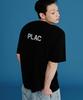 PLAC Crack Logo Short Sleeve T-Shirt_2 Colors