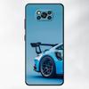 Чехол для Xiaomi Poco F8 C71 M7 Pro M3 M4 C61 F3 X7 X3 X4 X5 Pro C50 F1 C75 M5 Funda Чехол для телефона Крутая Спортивная Машина