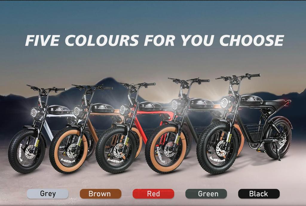 AMEBIKE M20 1800 Вт Двойной мотор 48 В Двойная батарея Горный снежный шоссейный электрический велосипед с толстыми шинами Внедорожный электрический велосипед