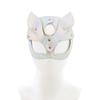 Party Cat Mask PU Leather For Women 1pc Jewelry Fashion Gift Cat Head Eye Mask
