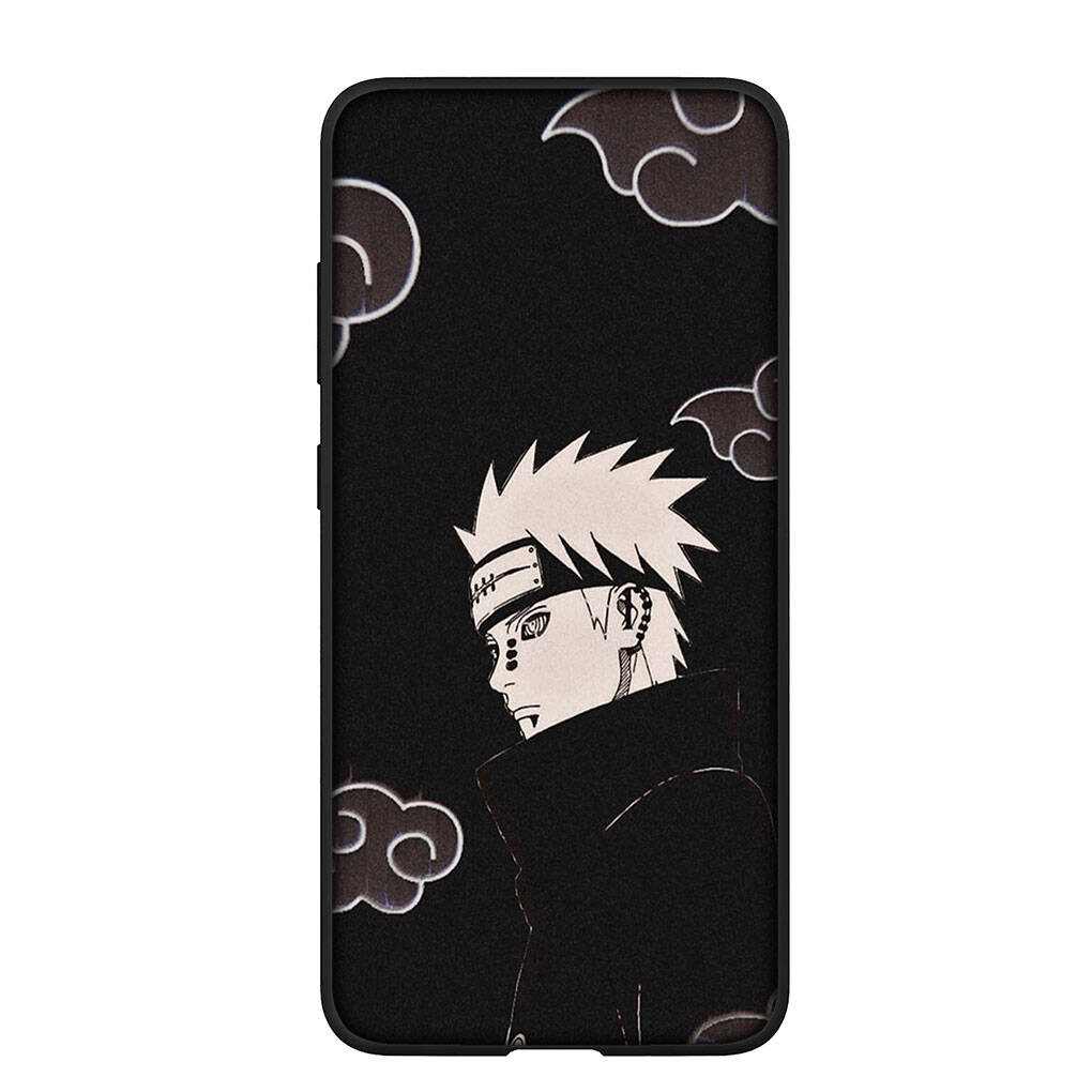 Phone Case for iPhone 17 15 16 Plus Redmi Note 14 12 11 13 Pro Max Huawei P30 P20 Lite Y9 OPPO A60 A40 A80 A18 Pain Anime Itachi Akatsuki Naruto Cover