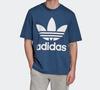 Мужская футболка Adidas Originals Футболка Мужская Униформа Синий