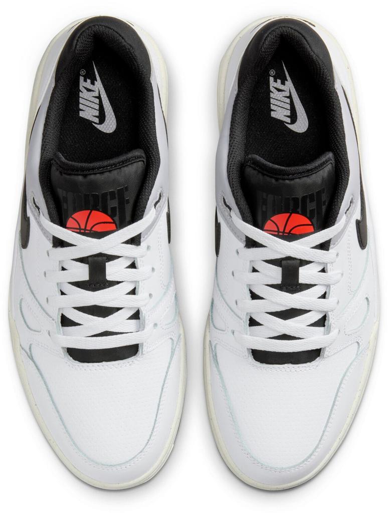 Кроссовки Nike Full Force Low (FB1362-101) white/pewter/sail/black