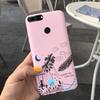 Чехол для Honor 9 Lite LLD-L21 Чехол для телефона Красивая печать Мягкий силикон Funda Для Huawei Honor 9 STF-L09 Чехол Honor9 9 Lite Чехол