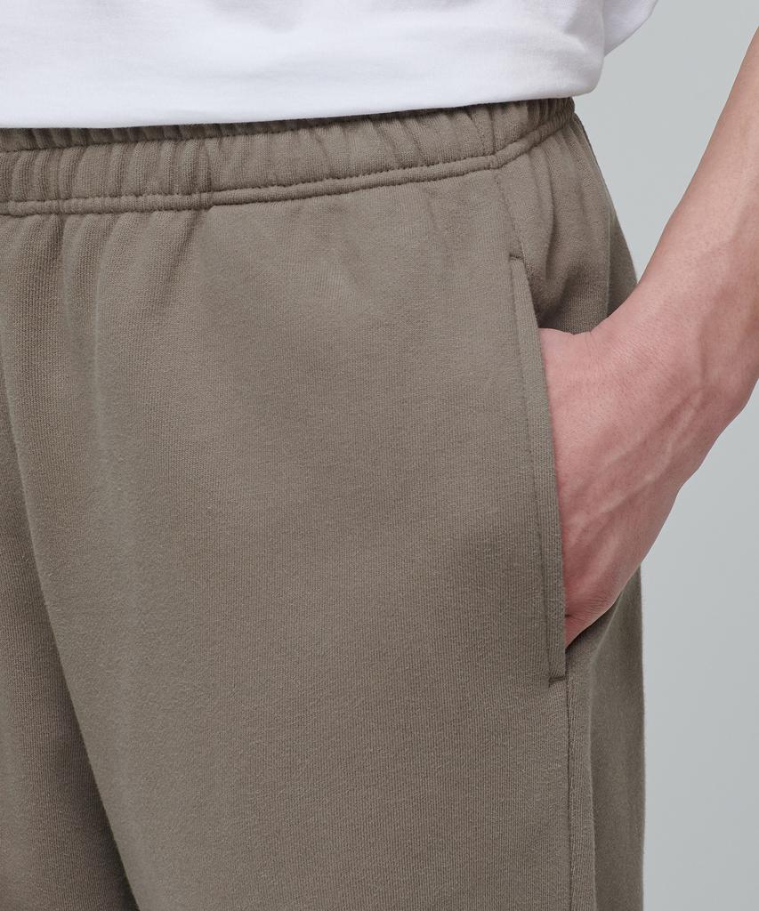 MUSINSA STANDARD Heavyweight Sweatpants [Dusty Beige]