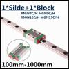 100mm-200mm MGN9C Linear Guide with Slider Printer
