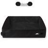 Portable Waterproof Foldable Cat Litter Box - Practical Oxford Cloth Design
