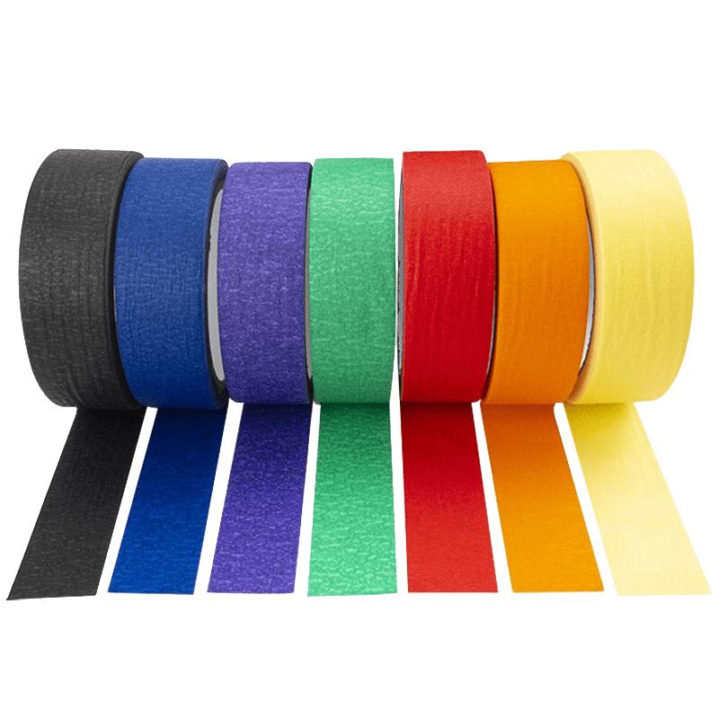 Multi-Color Art Masking Tape Set