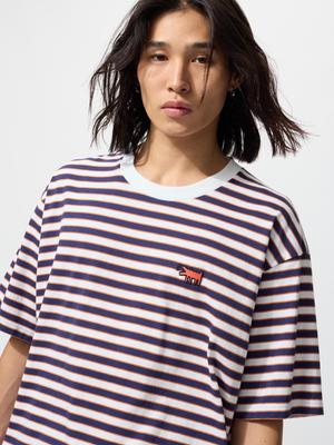 Uniqlo Новая футболка с графикой в стиле поп-арт UT с коротким рукавом, Кит Харинг