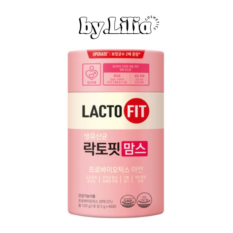 Chong Kun Dang Health Lacto-Fit Moms Probiotics Supplement