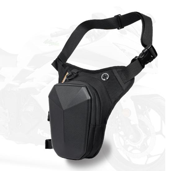 Сумка на ногу для мотоцикла Fanny Pack Водонепроницаемая защита на бедро Сумка Drop Leg Сумка для путешествий для мужчин и женщин на открытом воздухе