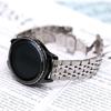 Ballentinoludi Vrg101-Wt Galaxy Watch 4 3 Classic Active Sport Gear Металлический ремешок 20 мм