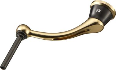 Ручка для фонаря Daiwa Slp Works 22RCS Machine Cut 40 мм