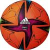 Adidas Connect 21 League Size 5 Soccer AF534OR Ball, Orange,