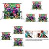 Trolls World Tour Themed Photo Backdrop For Kids Photography Studio Decoration Creative Prop