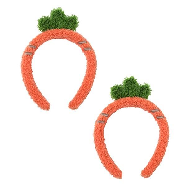 Living Duo Party Headband Halloween Greeting Item, Four Cuts of Life Props, 2 Pieces In One Set