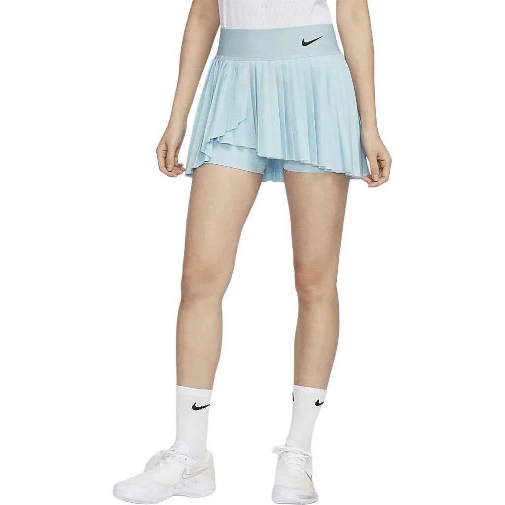Nike Женские теннисные брюки Court Dri FIT Advantage Синие DR6850-442