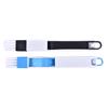 2 In1 Multipurpose Window Cleaner Groove Brush Household Keyboard Folding Tool