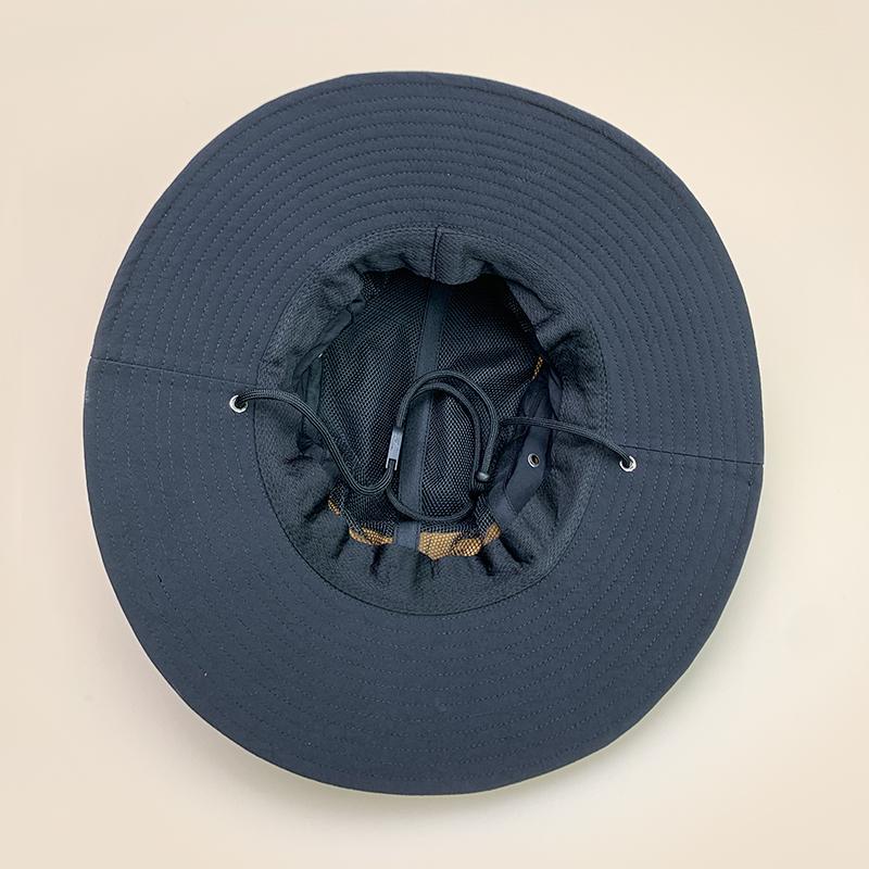 Горные быстросохнущие цветные ведерные шляпы Новые унисекс шляпы от солнца для улицы Дышащие с завязками Универсальные модные альпийские кепки