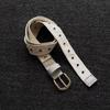 Y2K Lace Waistband Metal Buckle Dress Jeans Belt Fashion Canvas Waist Belt  Spicy Girls