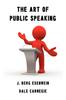 Книга The Art of Public Speaking