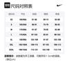 Nike T Shirts Men's White Crew Neck Moderate Straight Fit DJ9001-100